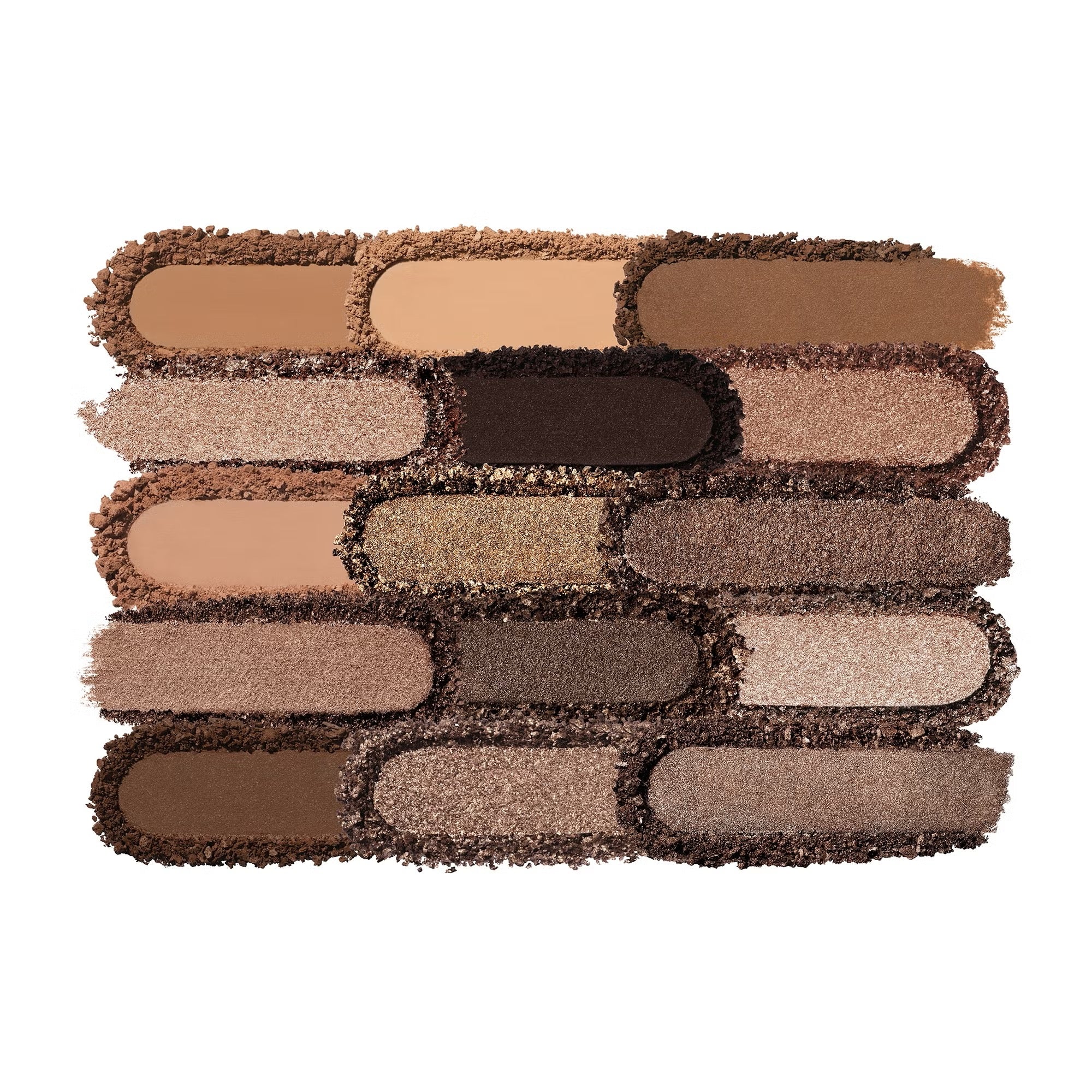 Natasha Denona - Tan Eyeshadow Palette