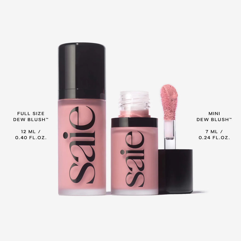 Saie - Mini Dew Blush Liquid