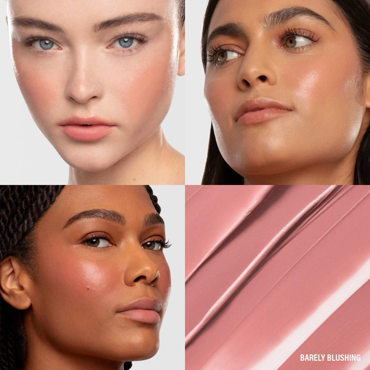 Makeup by Mario Cream Blush Veil - Barely Blushing