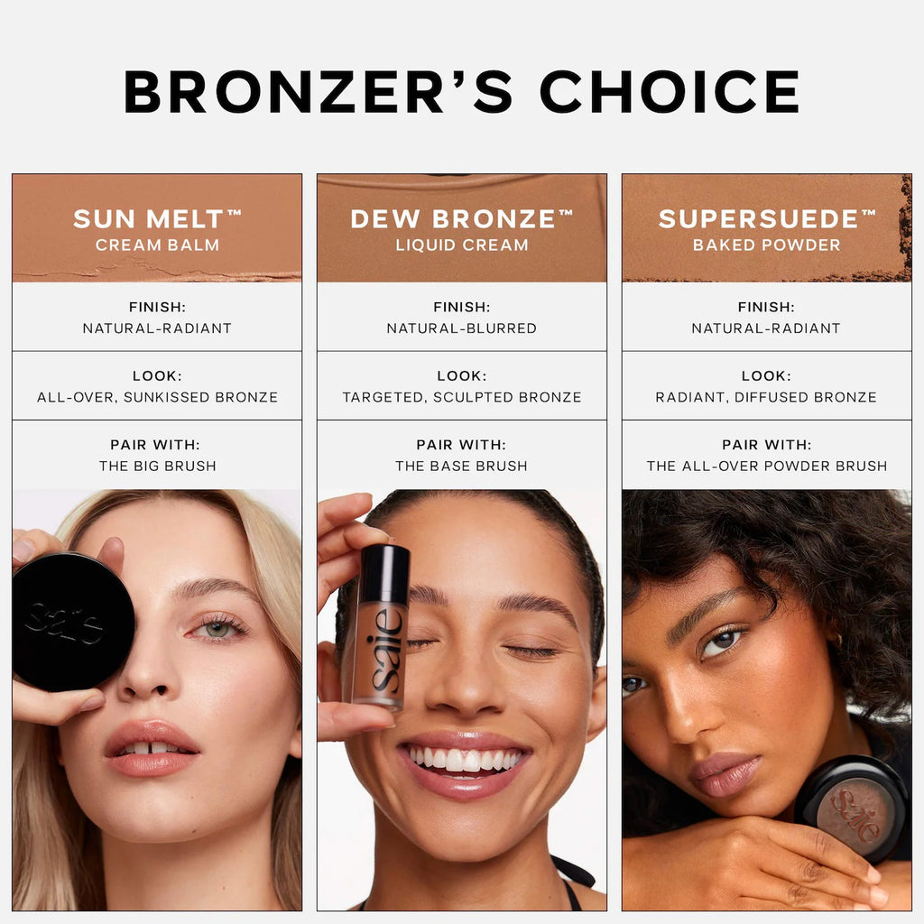 Saie - Dew Liquid Bronzer