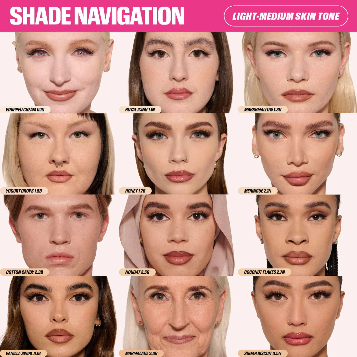 Huda Beauty - Matte Concealer