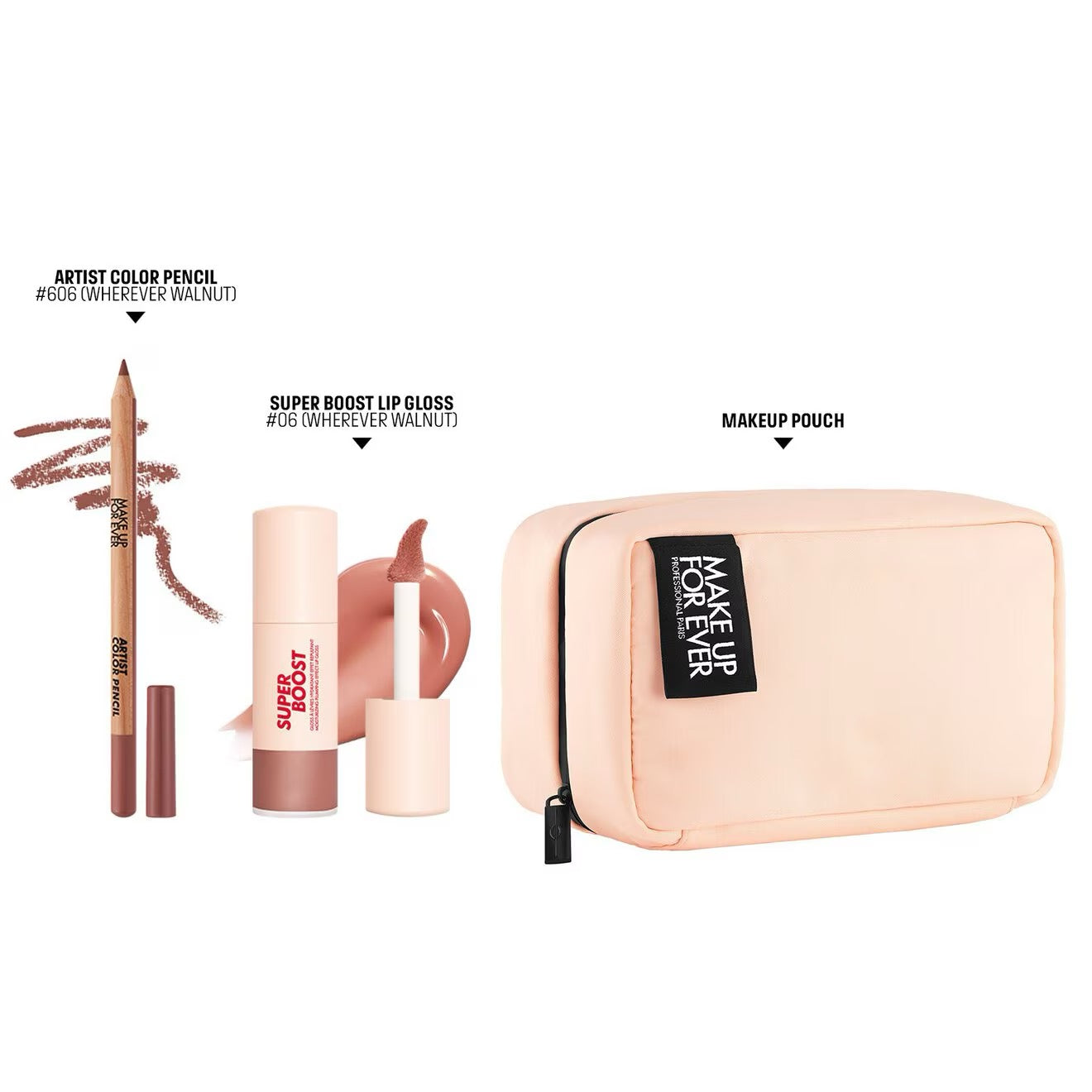 Make Up For Ever Wherever Walnut Duo