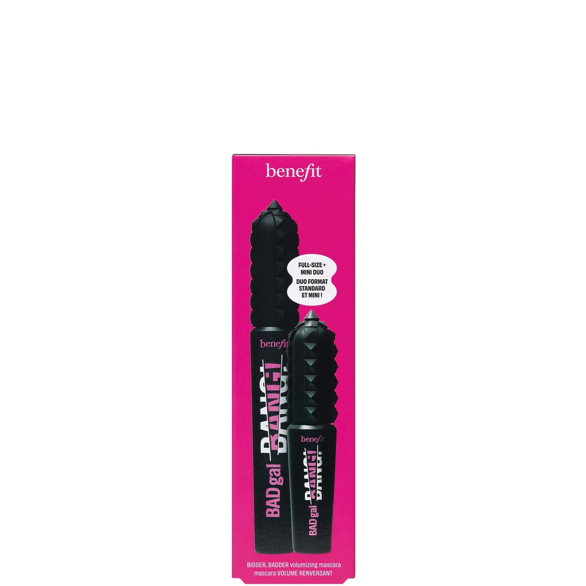 Benefit - Mascara Duo Set
