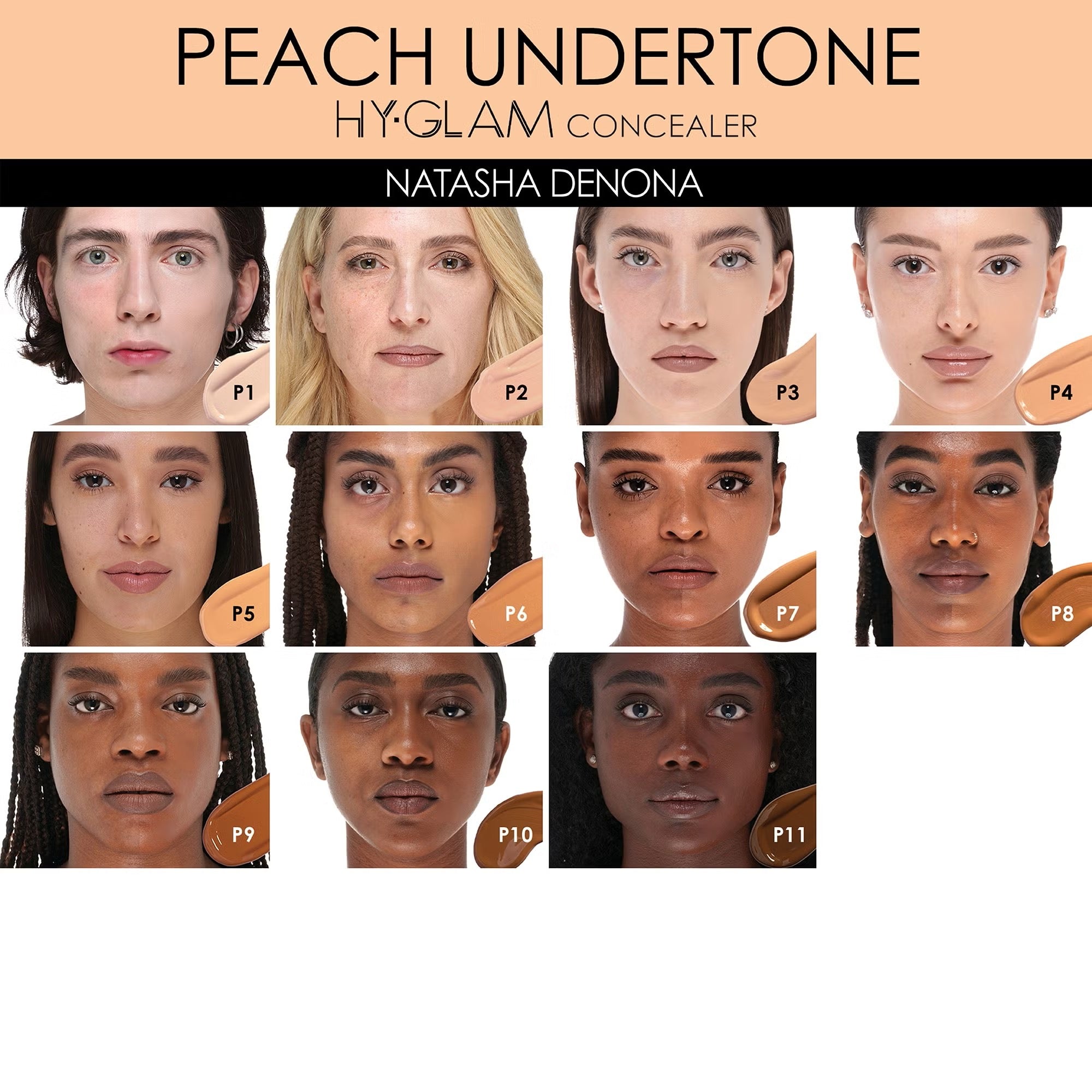 Natasha Denona - Serum Concealer