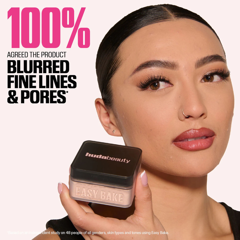Huda Beauty - Easy Bake Loose Setting Powder