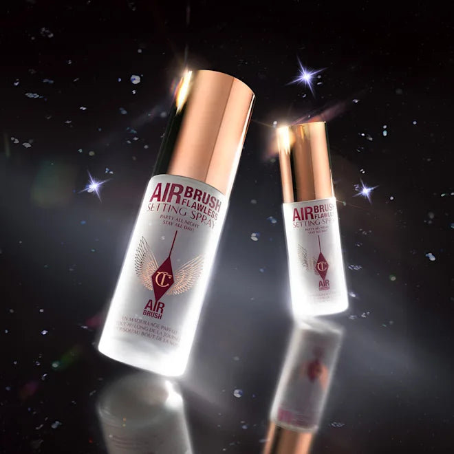 Charlotte Tilbury - Airbrush Setting Spray Kit