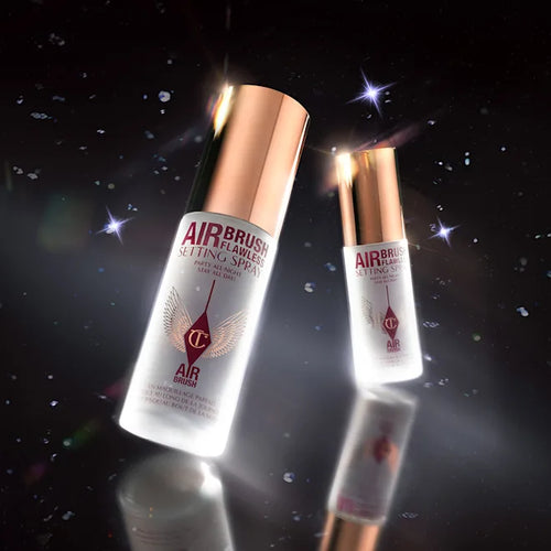 Charlotte Tilbury - Airbrush Setting Spray Kit