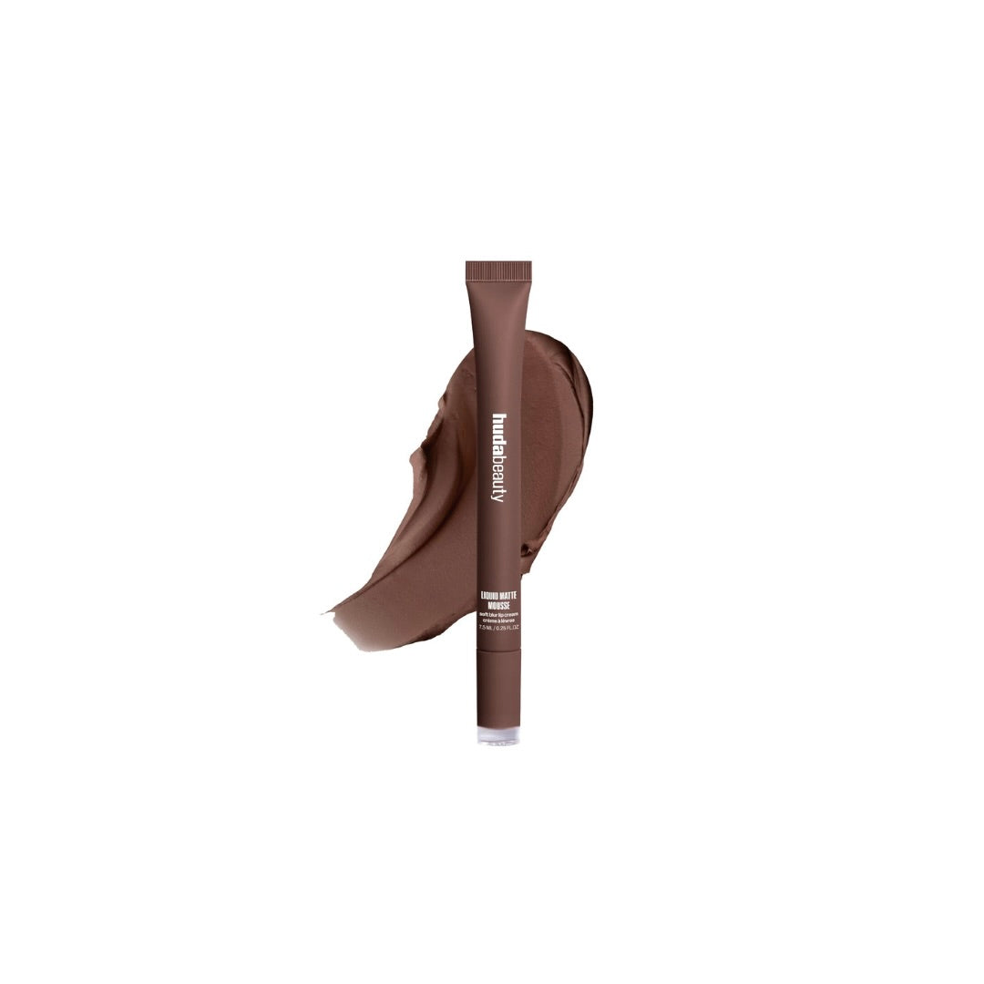 Huda Beauty - Liquid Matte Mousse