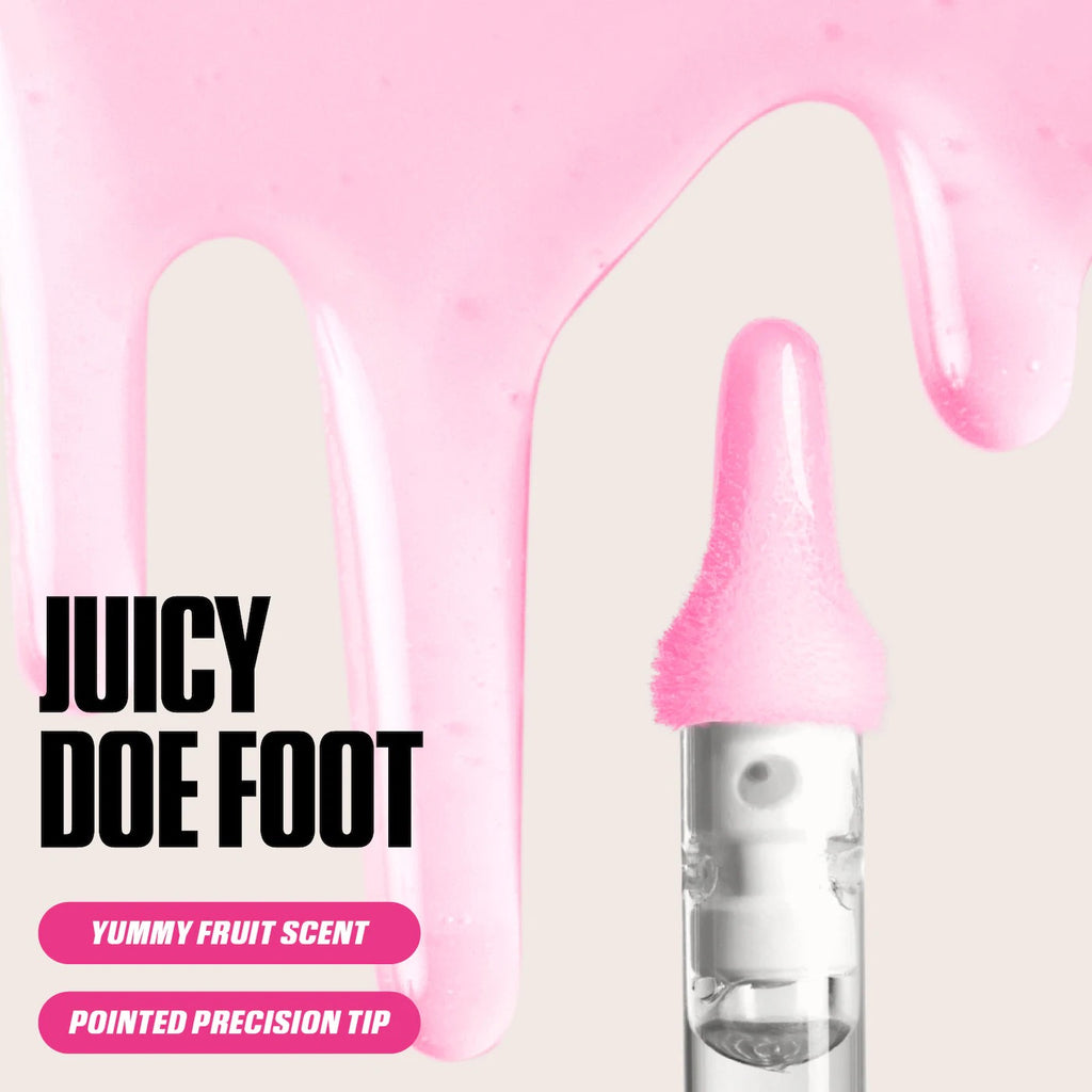 Huda Beauty - Faux Filler Jelly Lip Oil