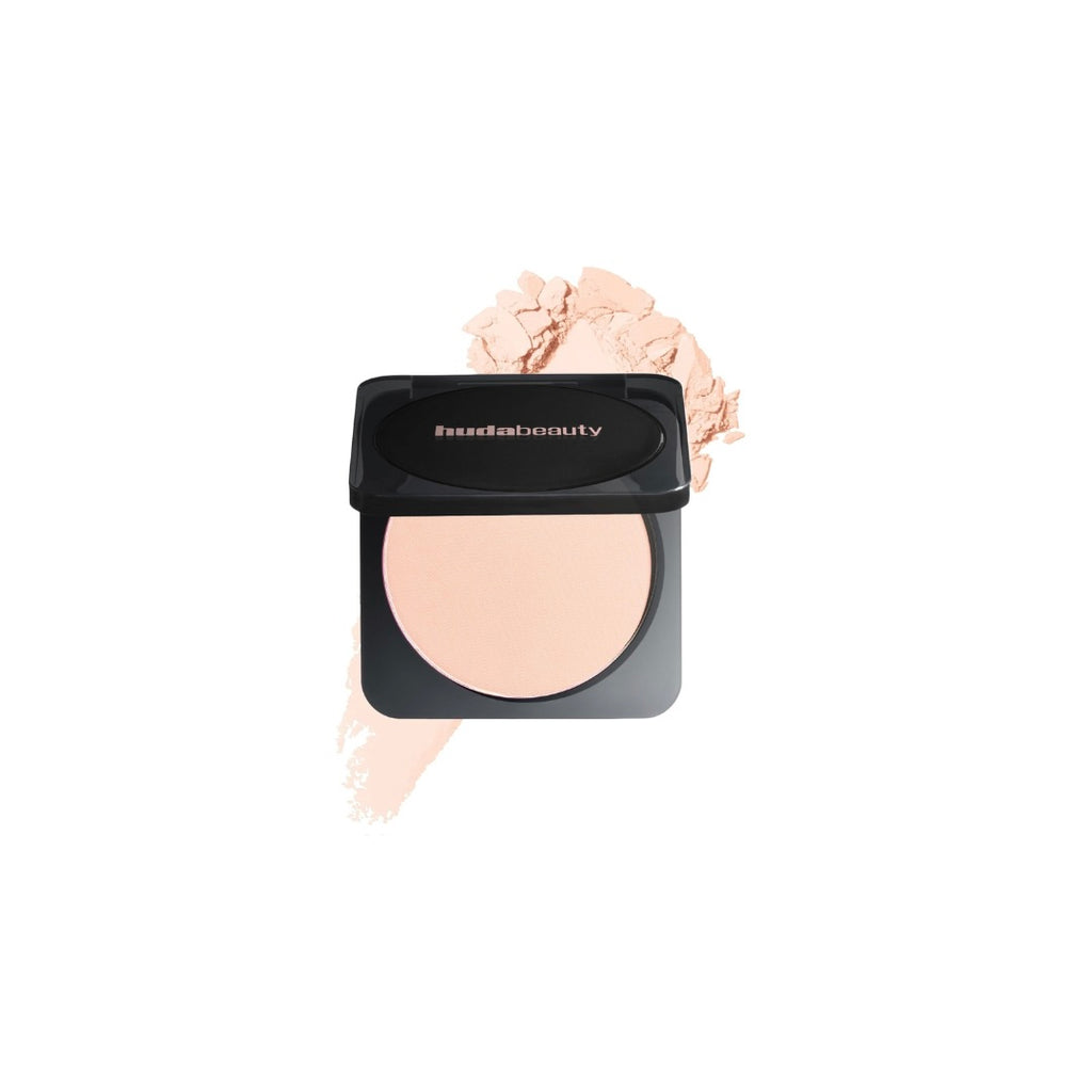 Huda Beauty Easy Bake Pressed Setting Powder - Peach Cupcake