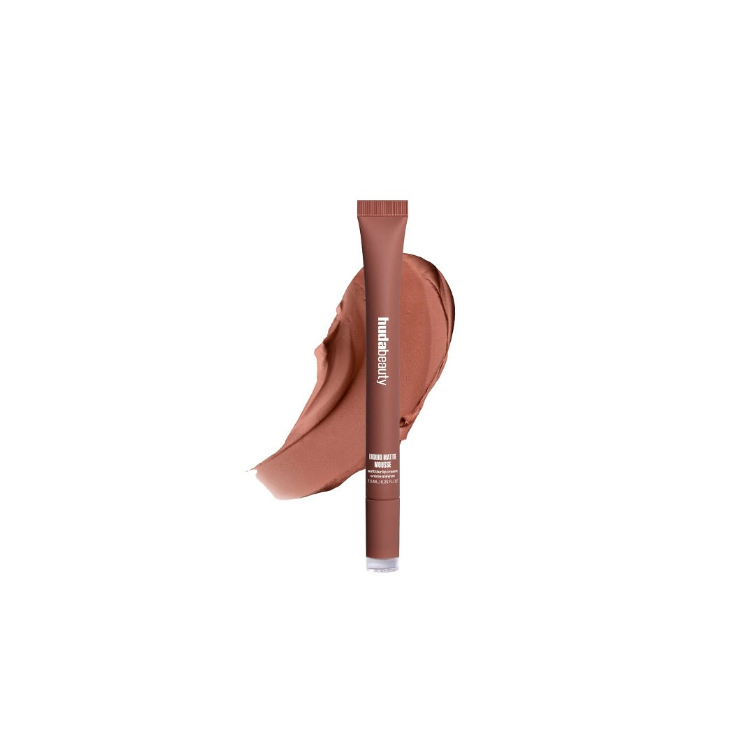 Huda Beauty - Liquid Matte Mousse
