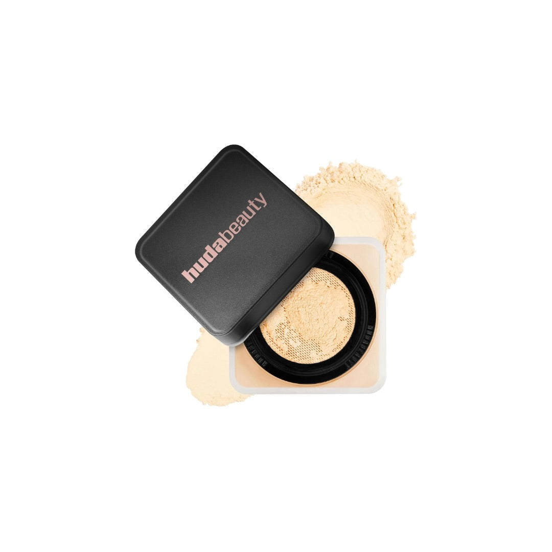 Huda Beauty Easy Bake Loose Powder - Banana Bread