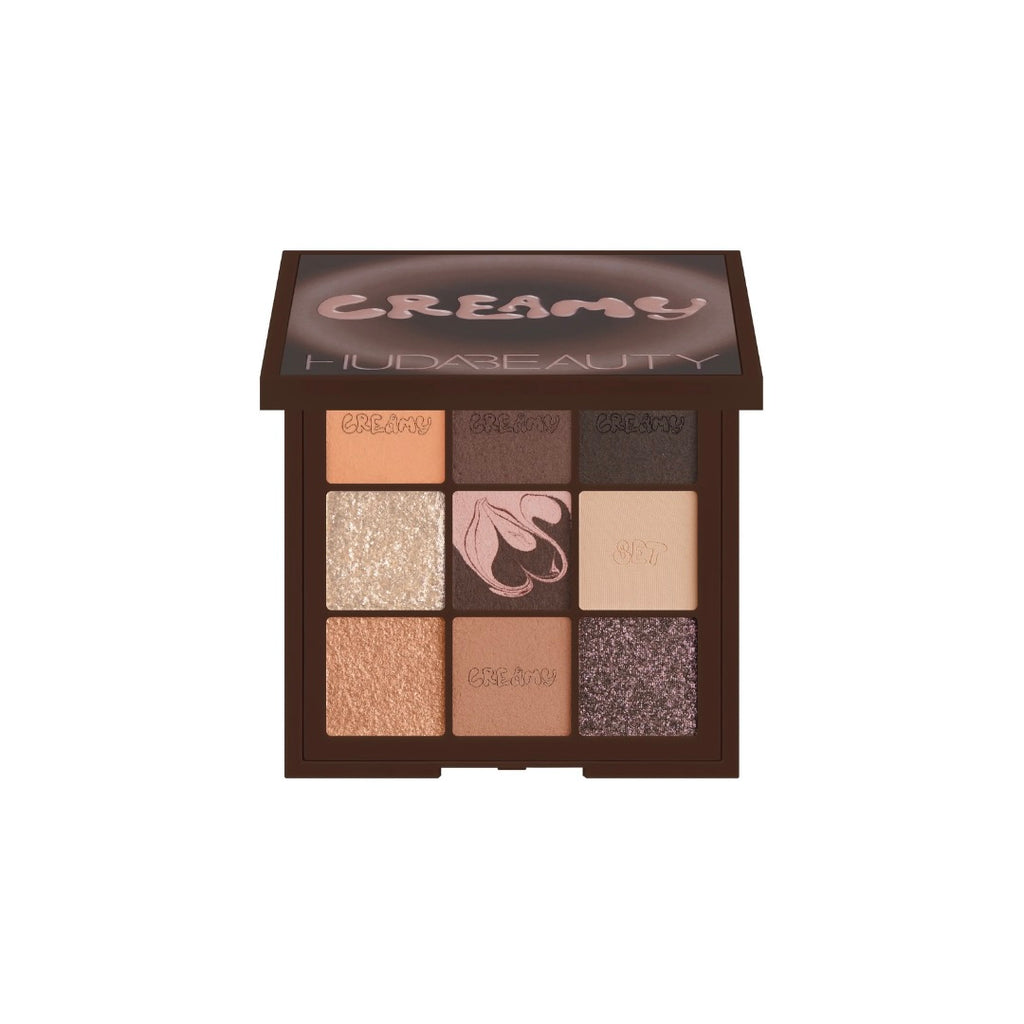 Huda Beauty - Creamy Obsession Eyeshadow Palette
