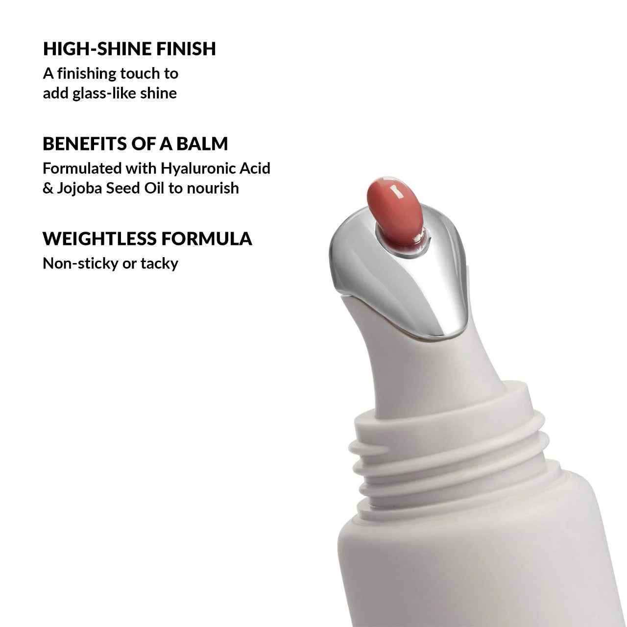 Refy Lip Gloss - Rosewood