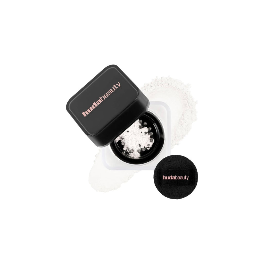 Huda Beauty Mini Easy Bake Loose Powder - Sugar Cookie