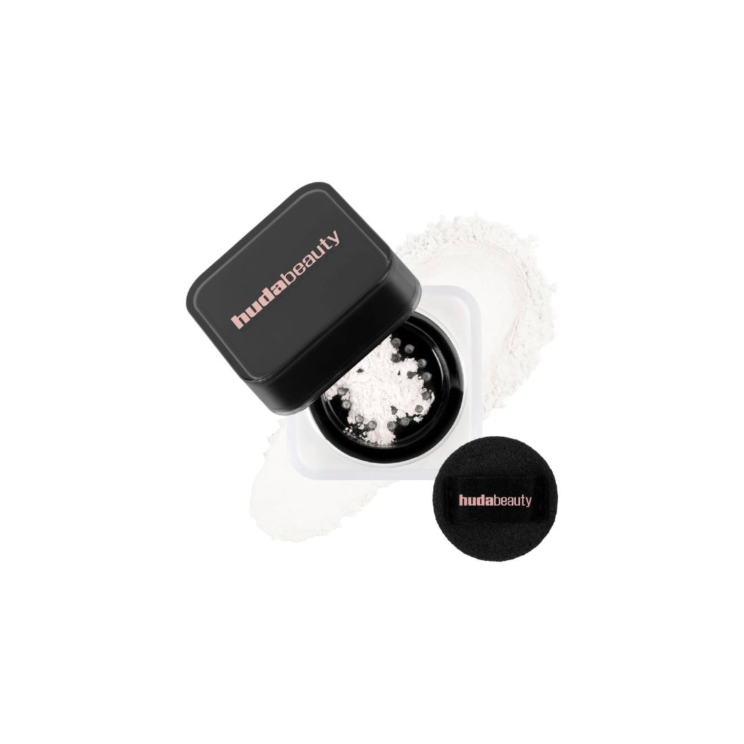 Huda Beauty Mini Easy Bake Loose Powder - Sugar Cookie