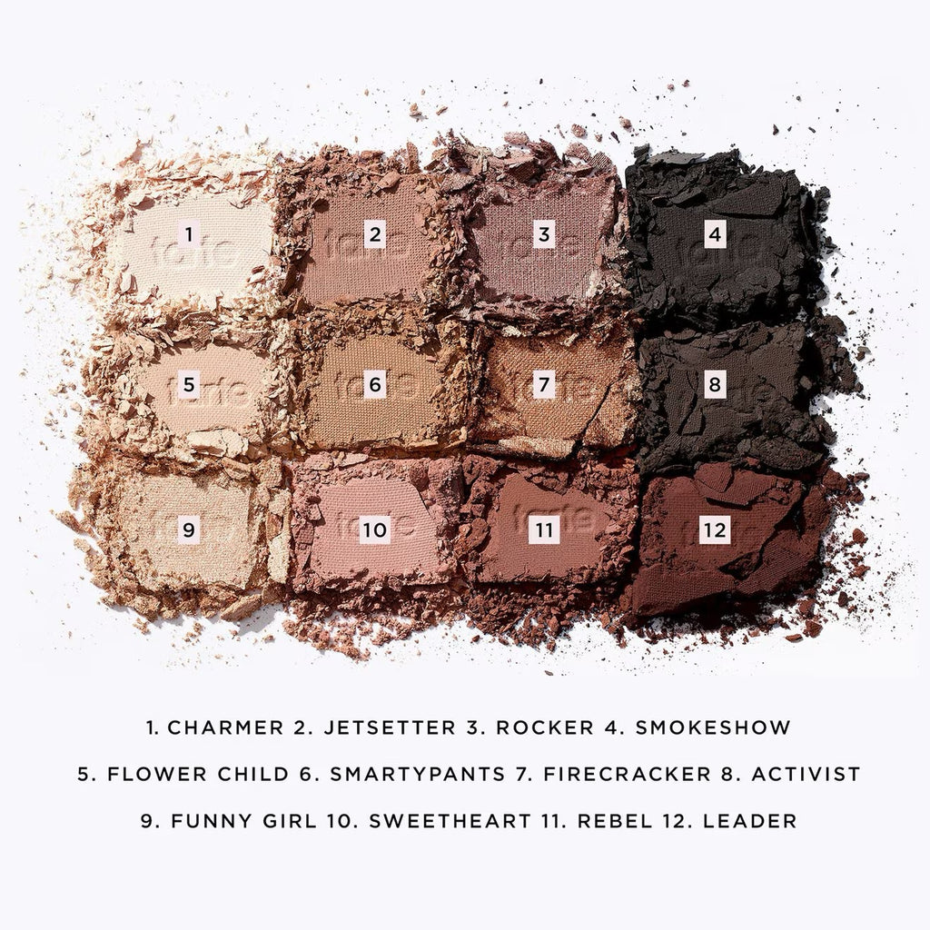 Tarte - Tartelette Eyeshadow Palette