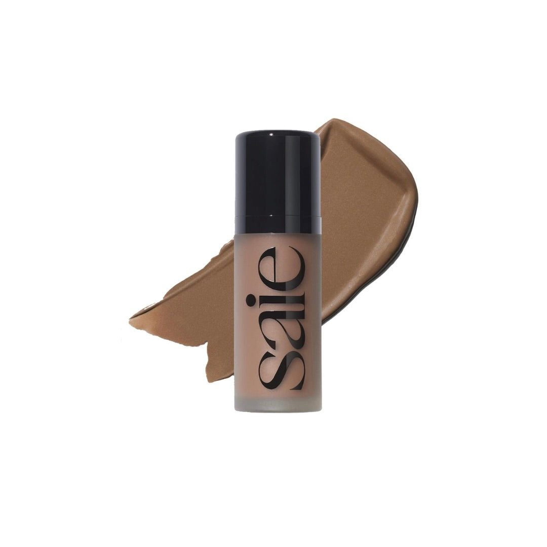 Saie Dew Bronzer - Salt