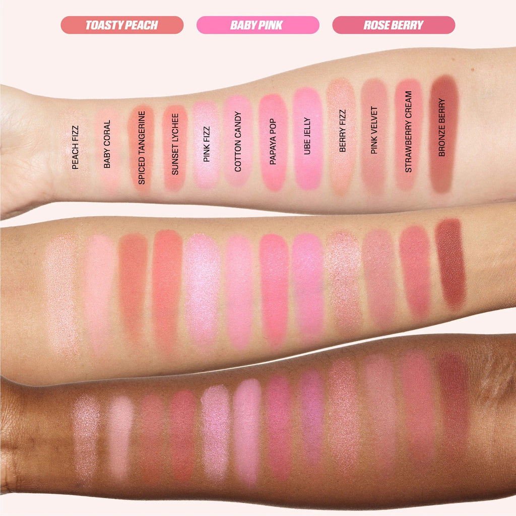 Huda Beauty - Blush Palette