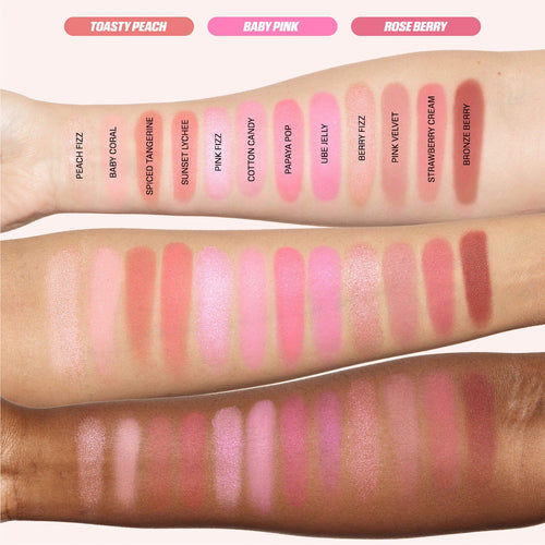 Huda Beauty - Blush Palette