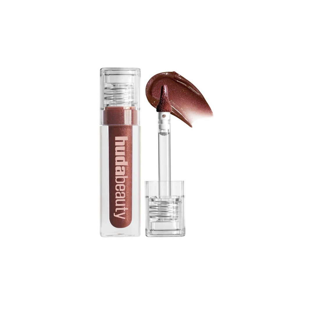 Huda Beauty - Faux Filler Sheer Lip Gloss