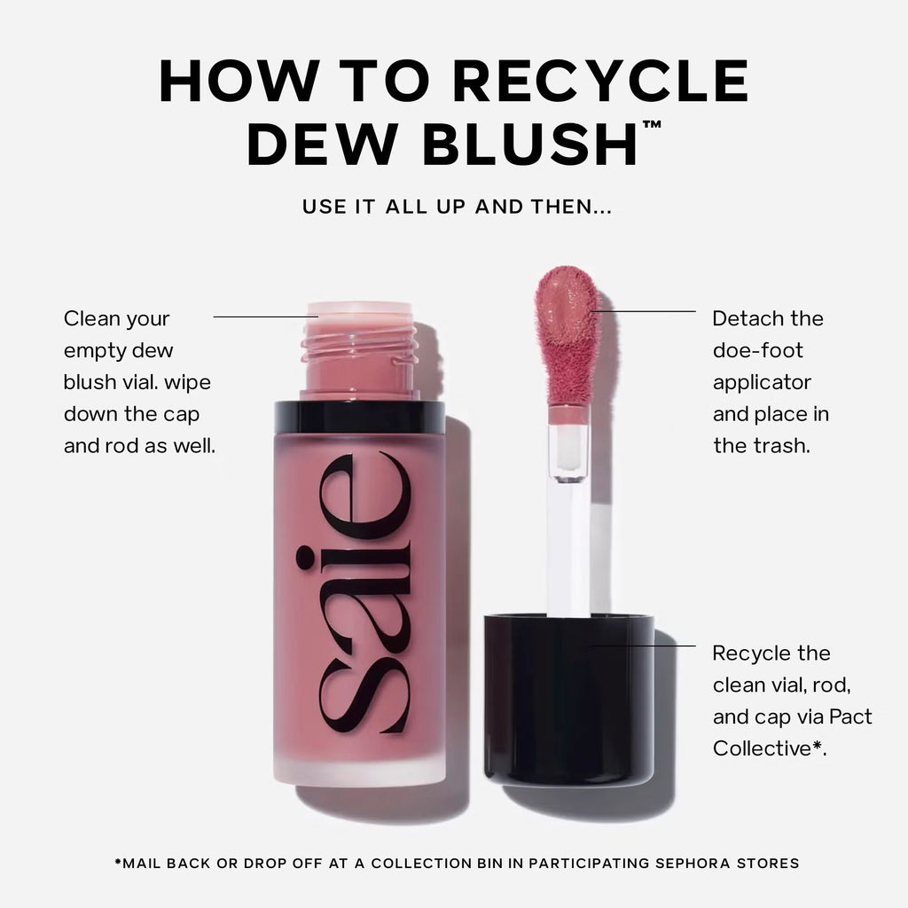 Saie - Blush and Glow Set