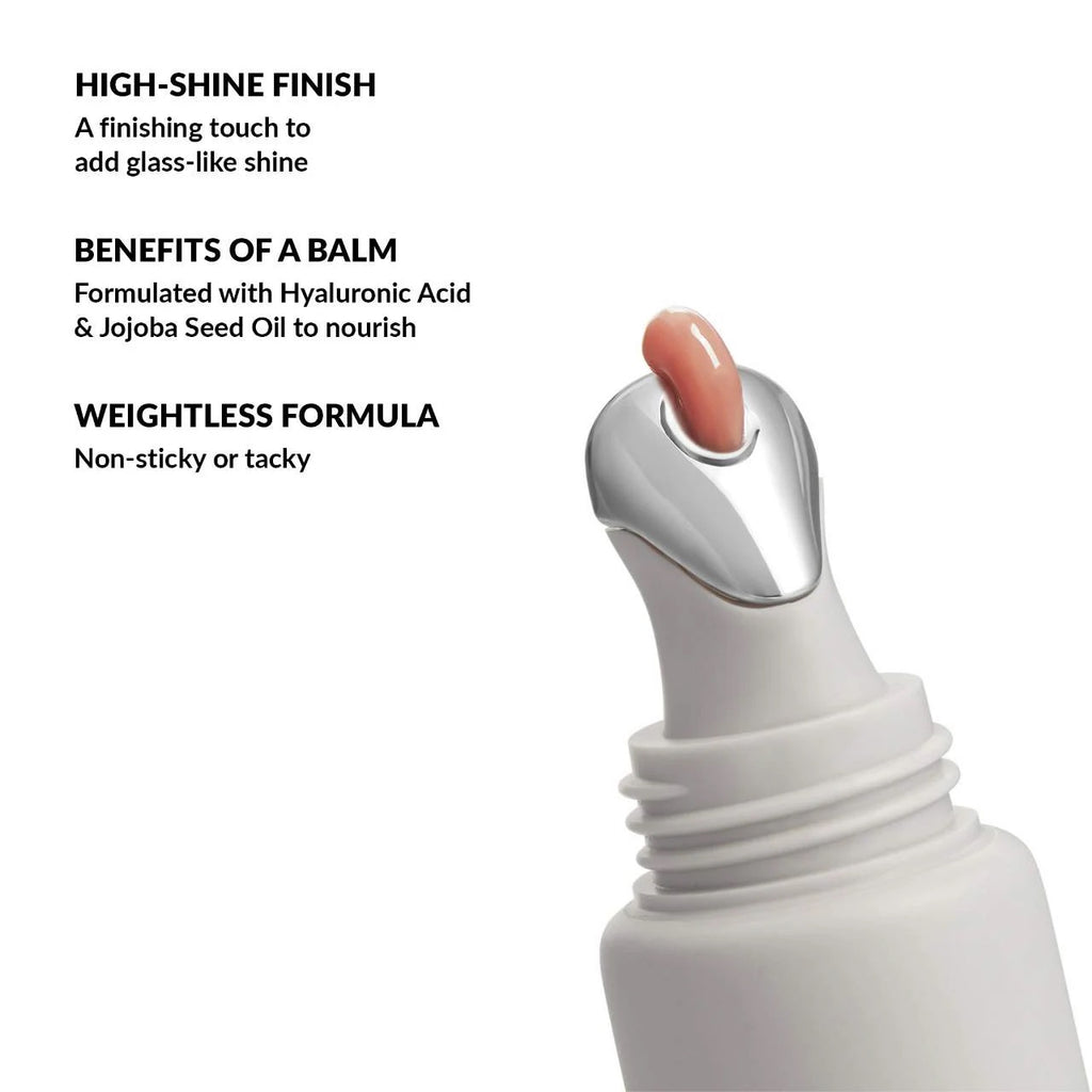 Refy Lip Gloss - Oat