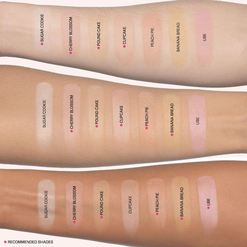 Huda Beauty Easy Bake Loose Powder - Cupcake