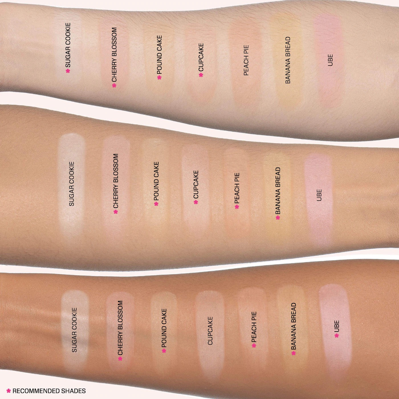 Huda Beauty Easy Bake Loose Powder - Sugar Cookie