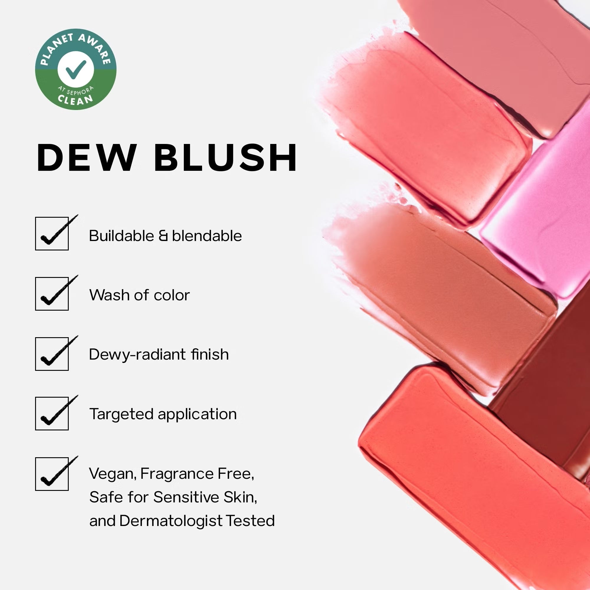 Saie - Blush and Glow Set