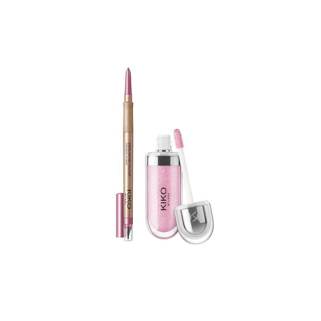 Kiko Milano - Lip Duo Kit