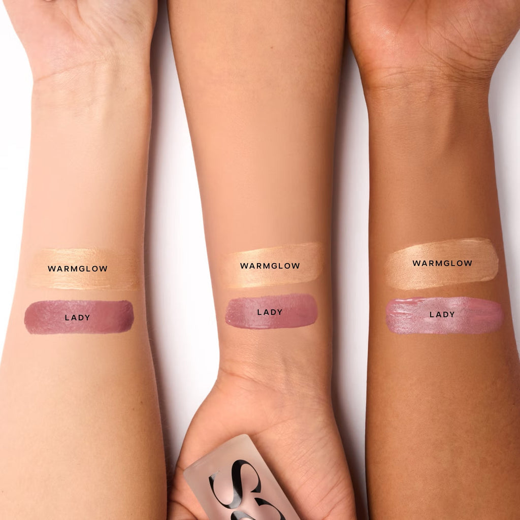 Saie - Blush and Glow Set