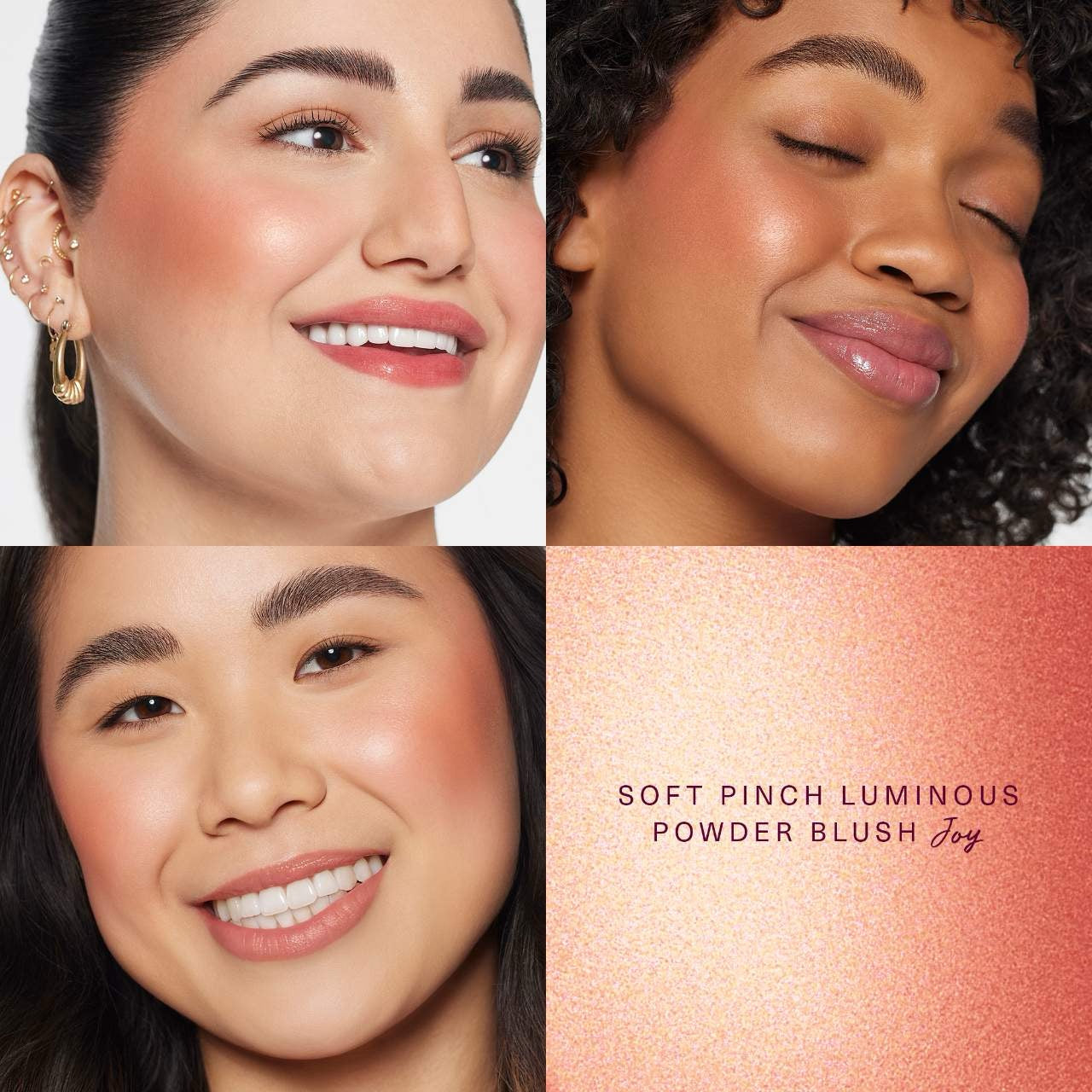 Rare Beauty - Soft Pinch Luminous Powder Blush