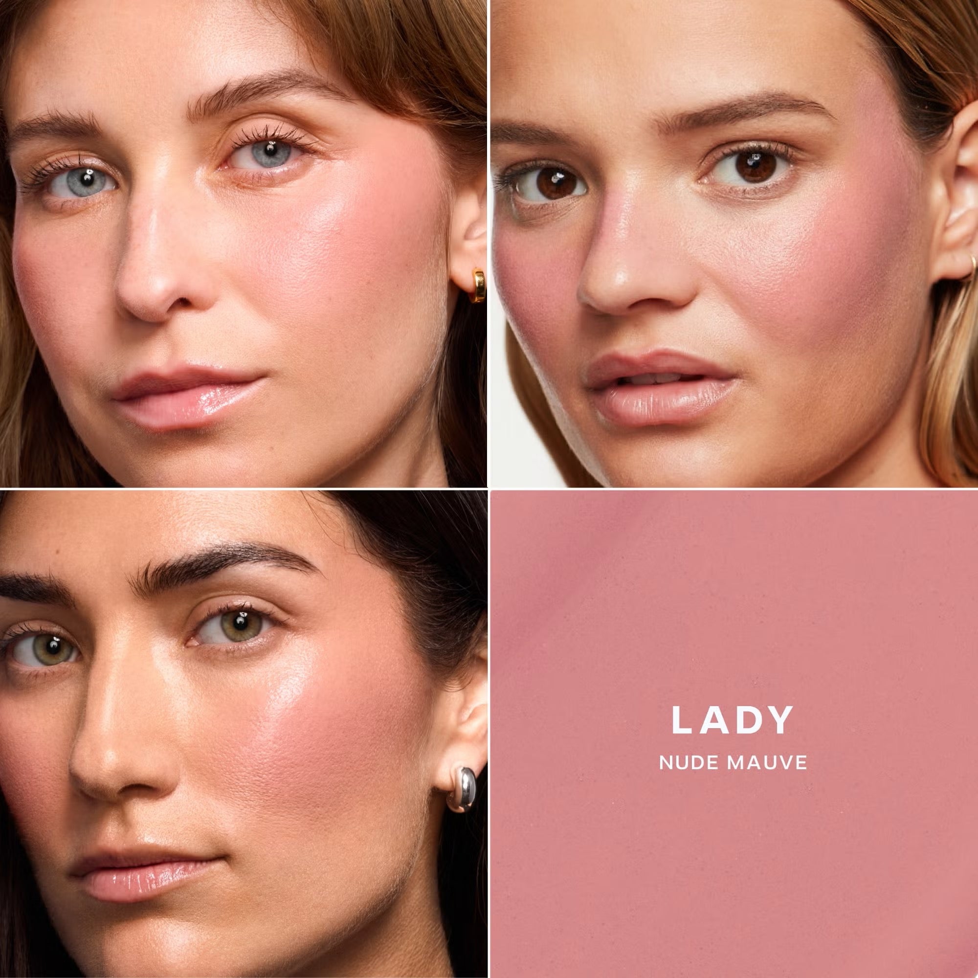 Saie - Blush and Glow Set