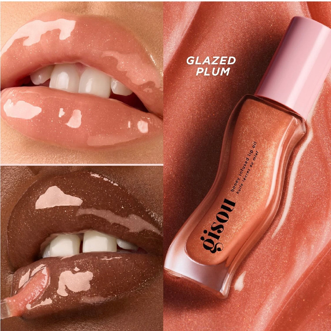 Gisou - Gloss Hour Set