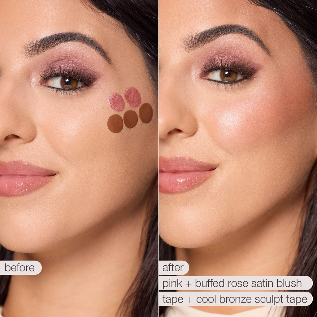 Tarte - Sculpt & Blush Trio
