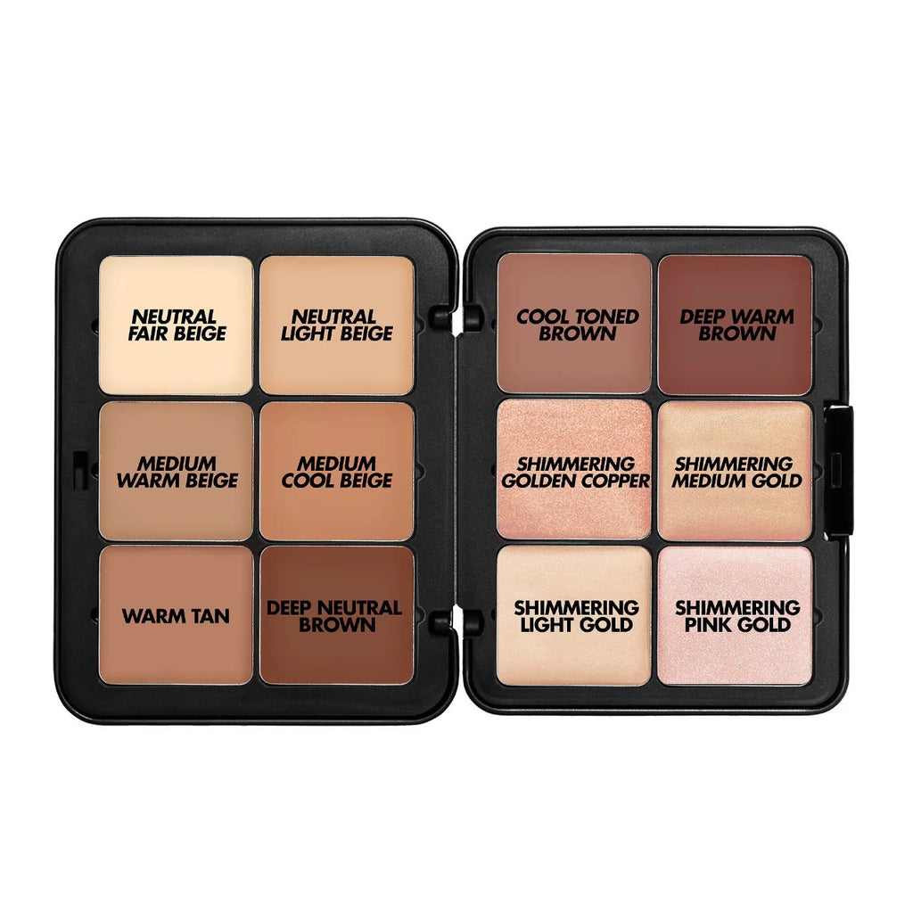 Make Up For Ever - Face Sculpting Palette