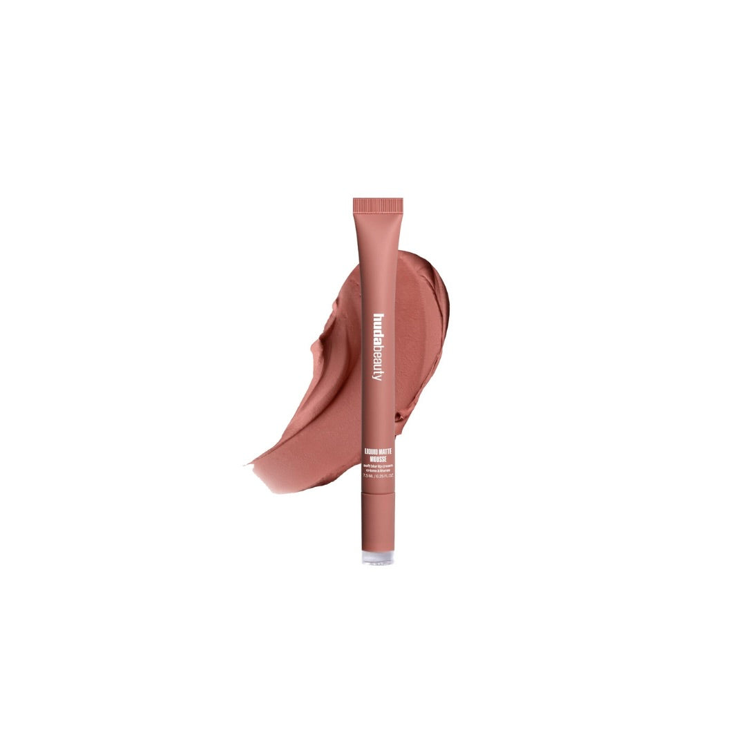 Huda Beauty - Liquid Matte Mousse