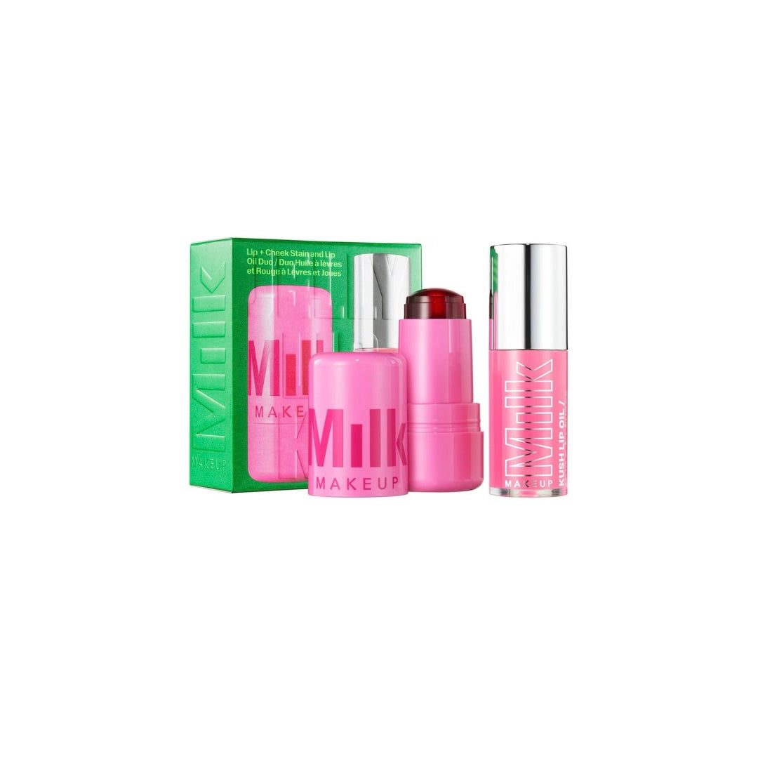 Milk Makeup - The Jelly Stain & Oil Duo