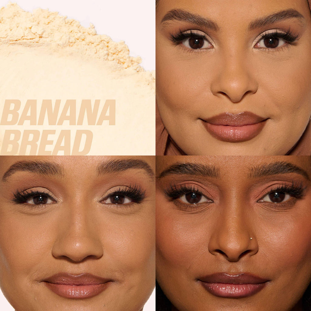 Huda Beauty Easy Bake Loose Powder - Banana Bread