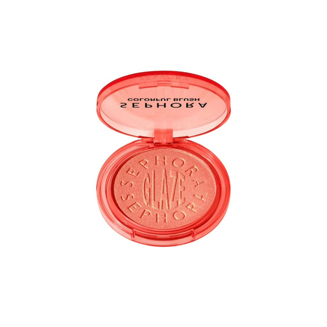 Sephora Collection Blush & Highlighter - Golden Hour