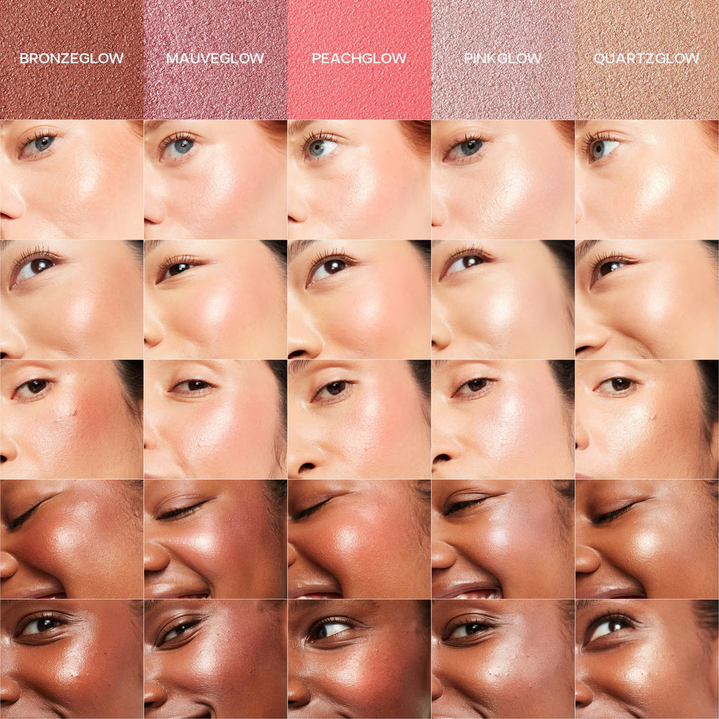 Saie - Multi-Use Cream Highlighting Blush