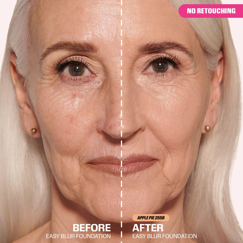 Huda Beauty Easy Blur Airbrush Foundation - Apple Pie 255B