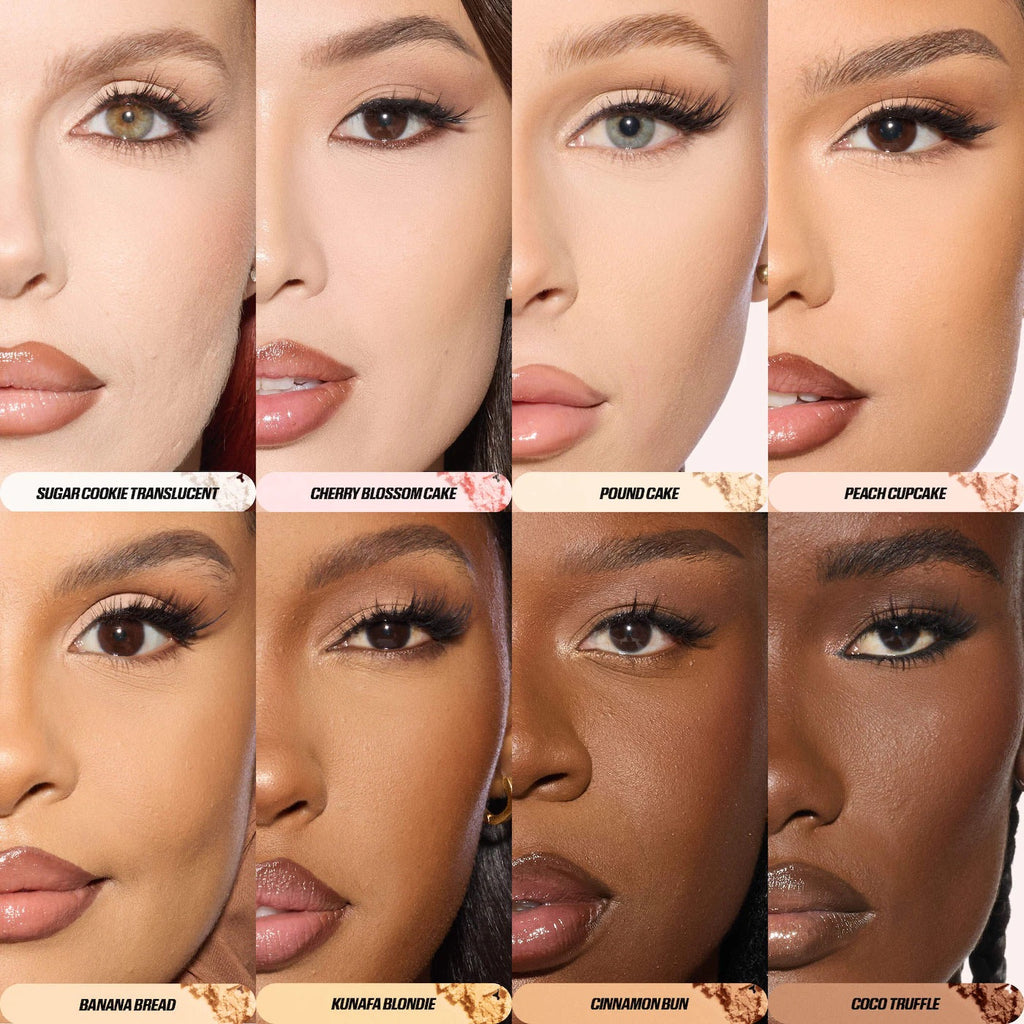Huda Beauty - Pressed Setting Powder