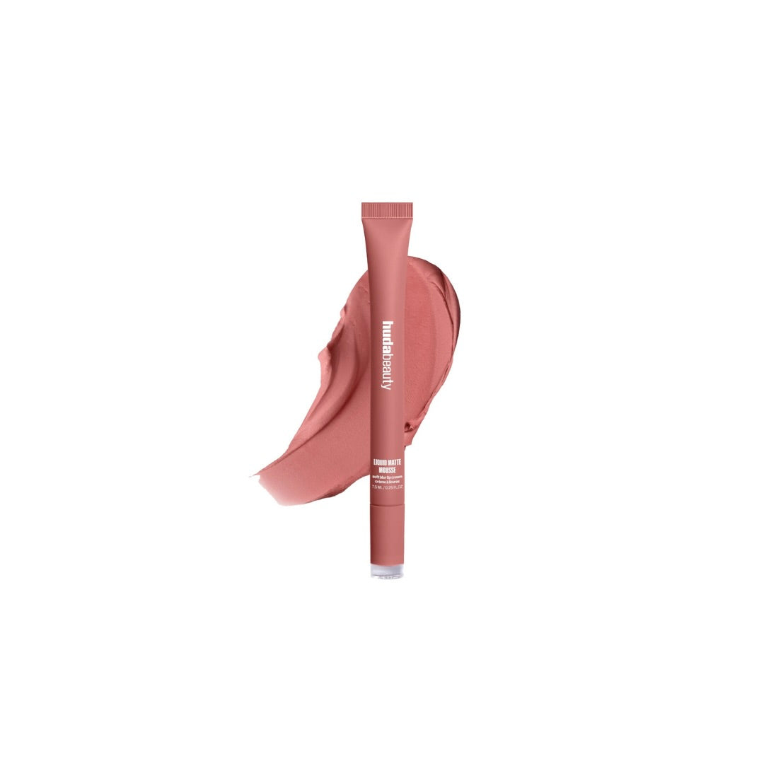 Huda Beauty - Liquid Matte Mousse