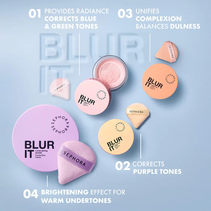Sephora Collection - Loose Setting Powder