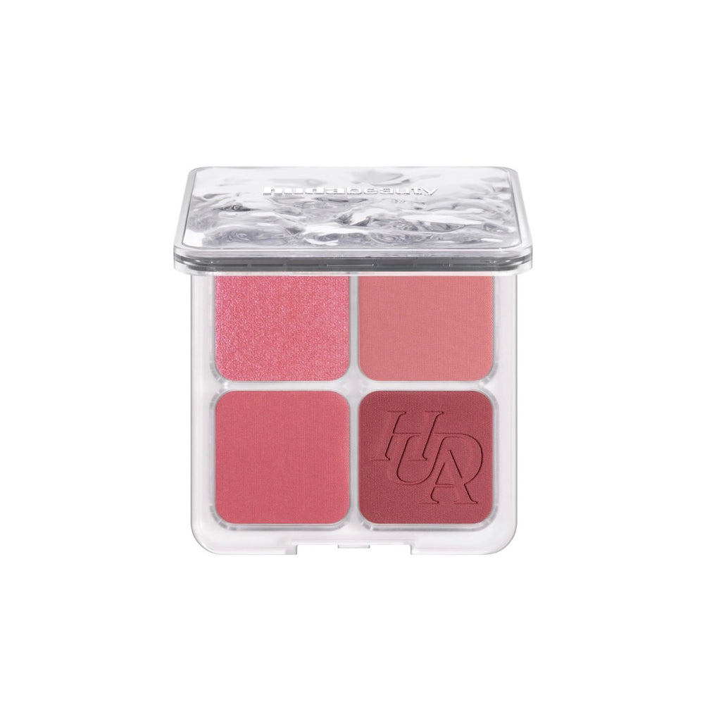 Huda Beauty Blush Filter Palette - Rose Berry