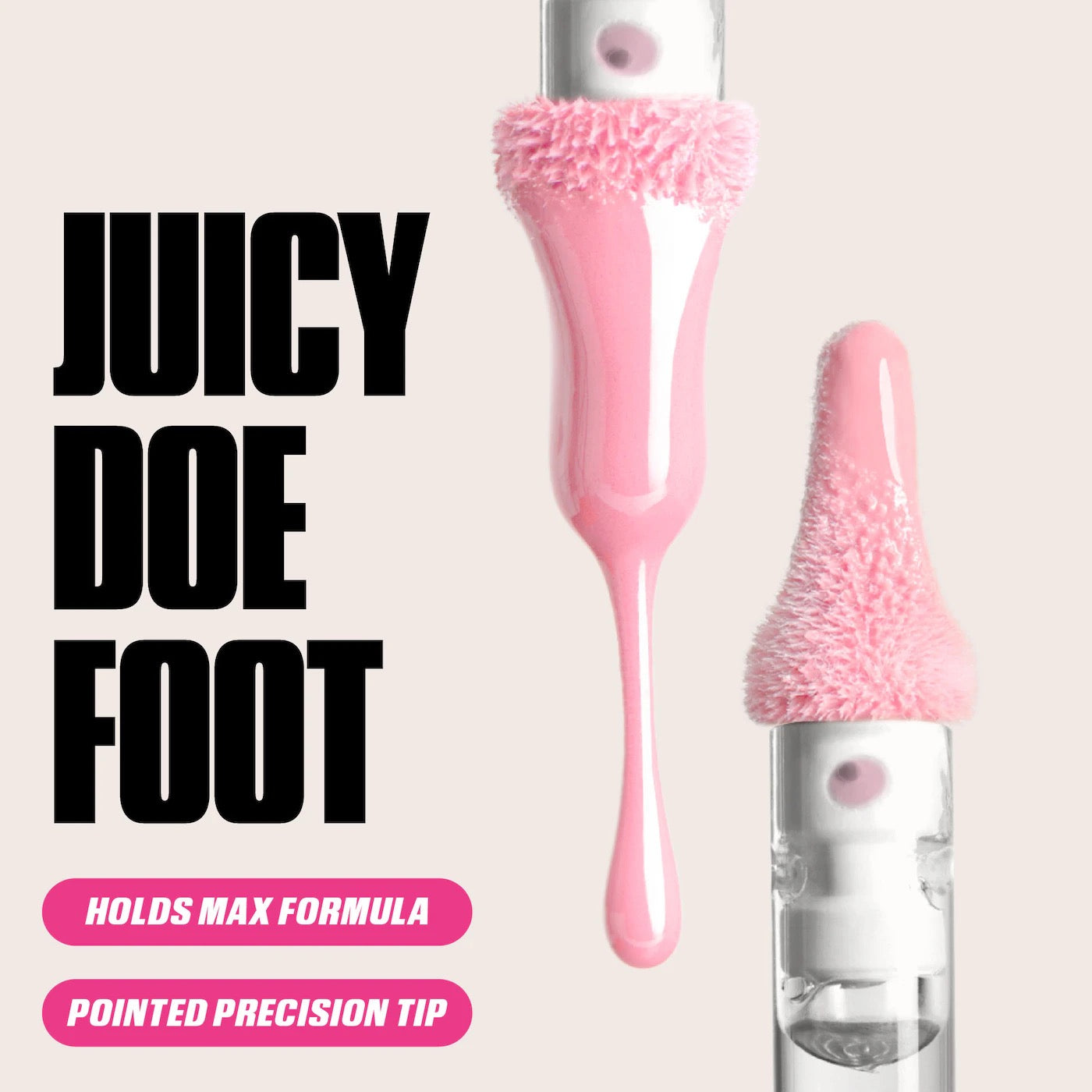 Huda Beauty Faux Filler Lip Gloss - UUU Baby