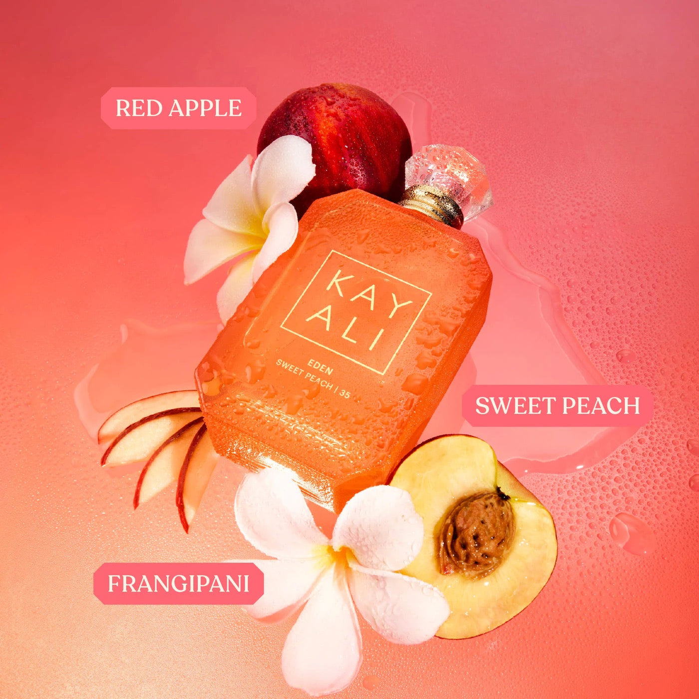 Kayali - Eden Mini Set