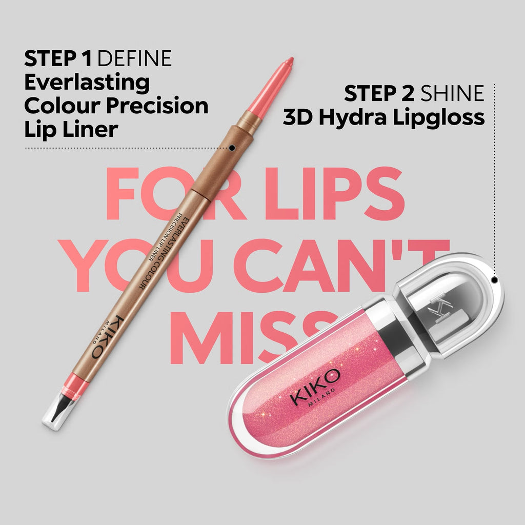 Kiko Milano - Lip Duo Kit